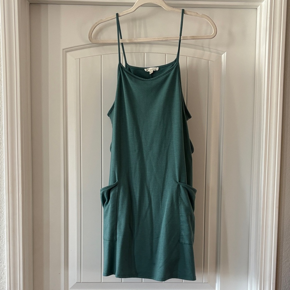 Moa Moa Teal Knit Top